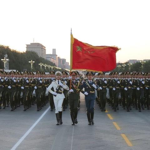 童心向党 强我国防 幼儿园国防军事主题活动