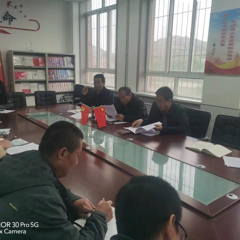 精准剖析谋突破，凝心聚力战中考 ---阿阳中学举行2025届九年级全县二模考试质量分析会暨中考备考推进会