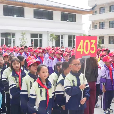 研学拓视野，躬行促成长———利川市第三民族实验小学四年级1——4班开展秋季研学活动