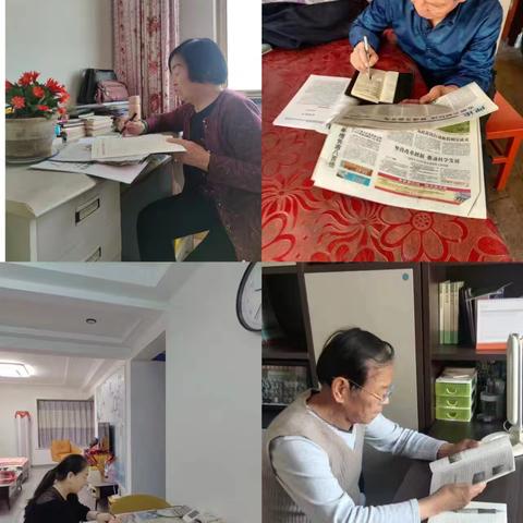 国网庆阳供电公司：送学上门传党声 银龄学习不掉队【退休职工学习中央八项规定精神】