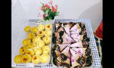 “美好食光、美味童享”六一亲子自助餐活动————福州市黄山启明星幼儿园