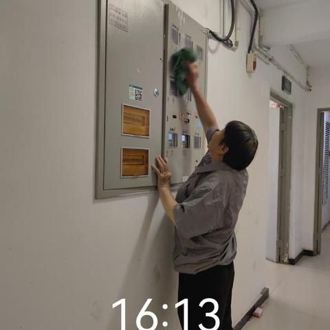 江林新城北社区“百日行动”工作总结