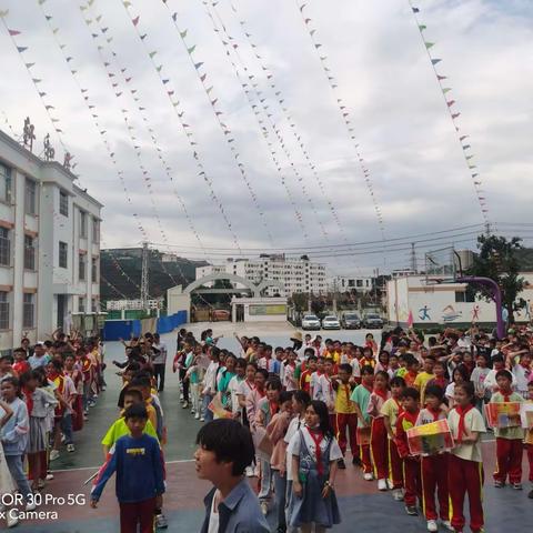 “童心童趣，欢度六一”体育希望小学庆“六一”活动