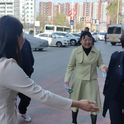 抚顺市政协就“推进跨境电商综试区建设” 专题到跨境电商产业园区实地调研并开展座谈