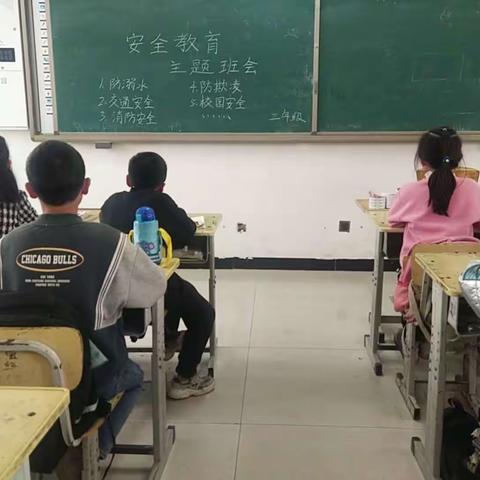 关爱学生幸福成长——狄邱乡中心校东狄邱小学