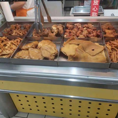黄冈区域巡店检查浠水店