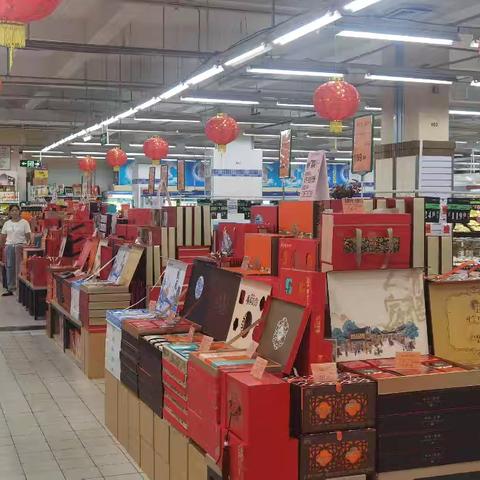 黄冈区域巡店检查罗田店