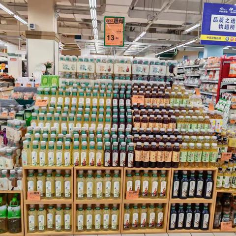 黄石黄冈区域巡店检查罗田店