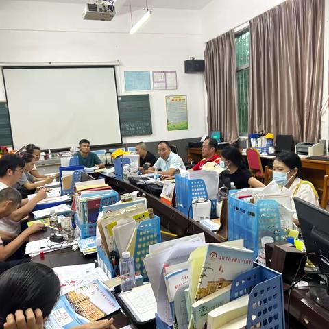 学无止境——牙叉实验学校2024年秋季义务教育体育新教材解读暨学科教研工作会议