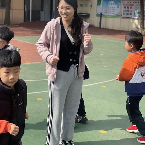 快乐小跑武术操，朝气蓬勃显风貌---记新华区体育路小学教育集团褚庄校区阳光大课间活动