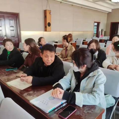 专递课堂展风采 互助成长传真情——磐石初中第二学区“1+1结对帮扶”专递课堂活动