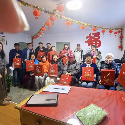 党建领航暖网格 共建浓情庆元宵 ——八南社区举办元宵节主题庆祝活动