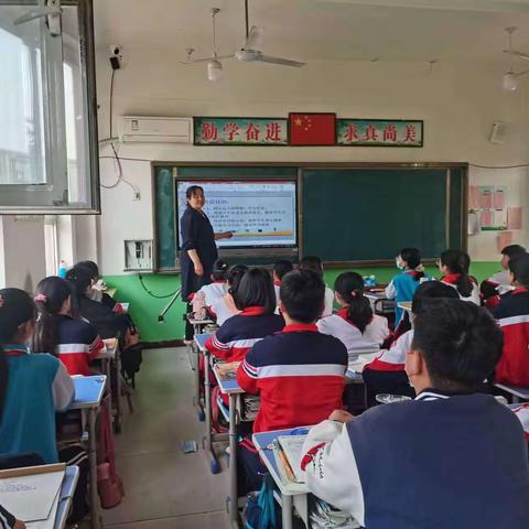 “关爱学生幸福成长”----辛庄营乡大马庄学校主题班会