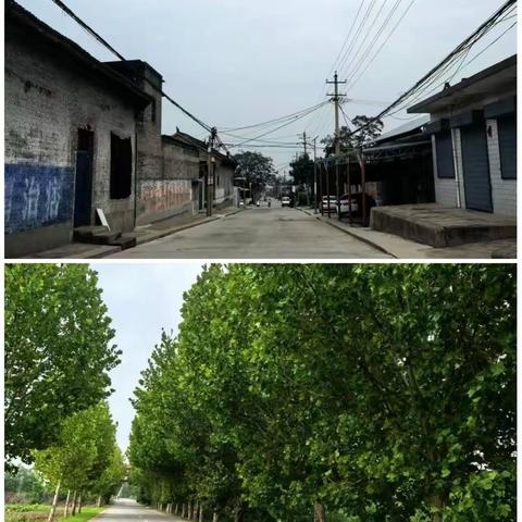 观摩找差距    对比促提升 ——县底镇组织开展环境卫生综合整治观摩活动（二）