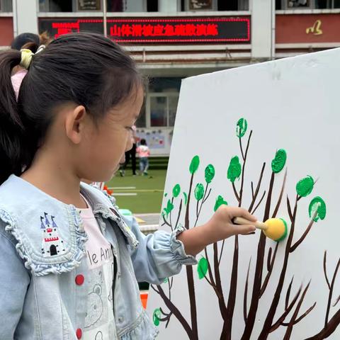 新学期的故事 从此刻开始——交口乡中心幼儿园开学第一天