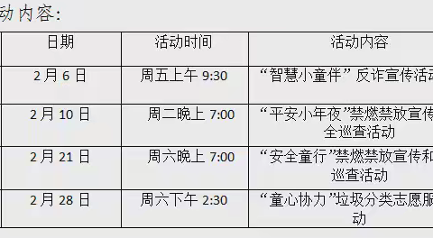浆水泉路社区 ﻿“泉星”青少年志愿服务活动 ﻿通知