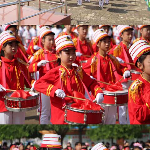 【原平市平安小学校】“廉润平安校 童筑中国梦”欢庆六一儿童节暨表彰大会