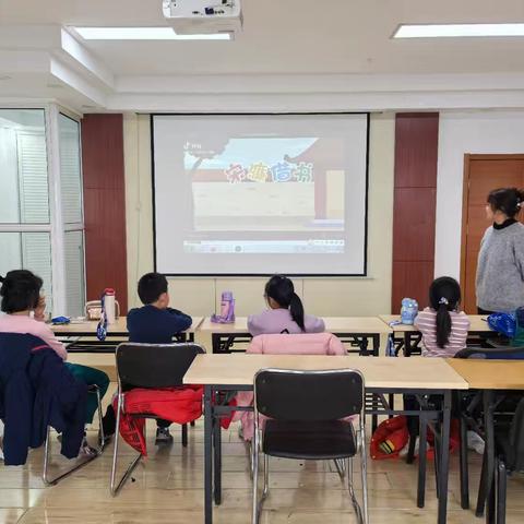 双井社区开展诚信宣传活动