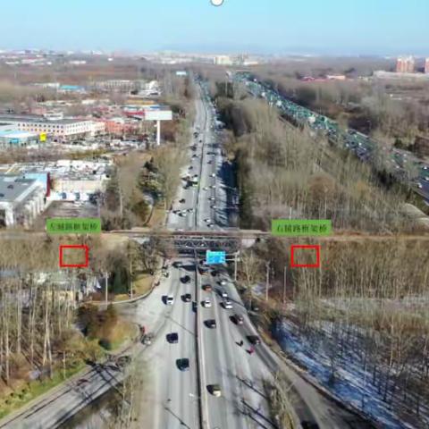 京密路（太阳宫北街-机场南线）道路工程下穿东北环线铁路框架桥及顶管工程日施工进度