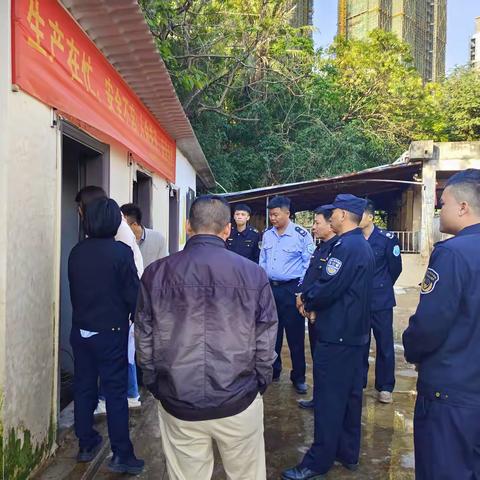 陵水县综合行政执法局开展元旦前冻品反走私联合检查行动