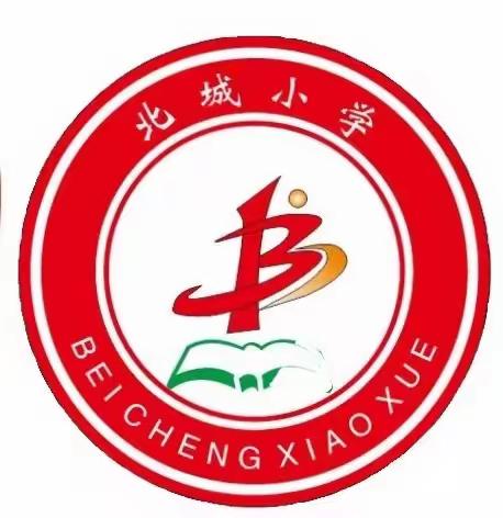 南皮镇北城小学——推广普通话，我们在行动