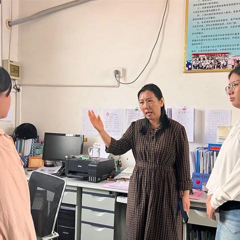 家校共育，助力成长 ——南皮镇北城小学家校合作纪实