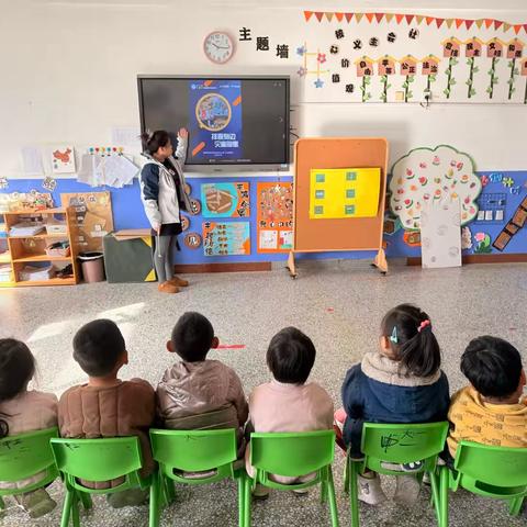 【全环境立德树人】临“震”不乱，安全“童”行——李海务周店幼儿园防震减灾安全教育活动