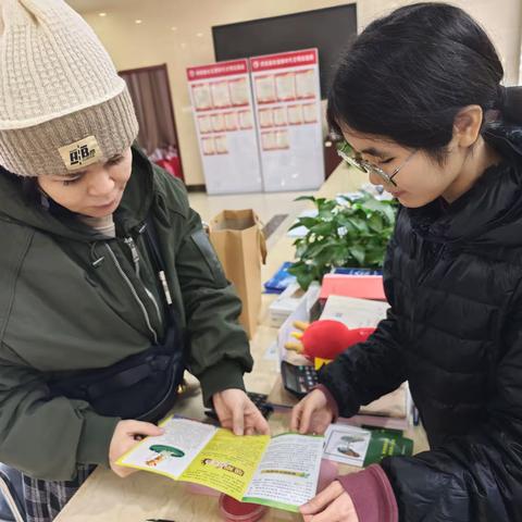 【趵突泉街道舜耕路社区】无烟佳节，与爱同行