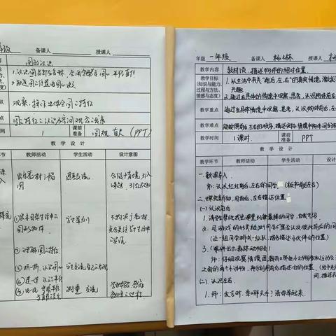 以检促优 以查促教——石家庄市裕华区东京北小学暑期教案检查活动