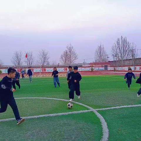 活力课间，快乐成长——双井中心小学课间十五分钟