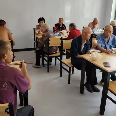 日间照料中心所见所闻