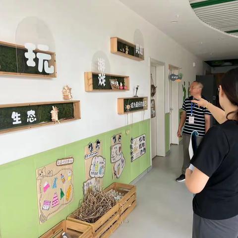 【西幼·督导】督导引航，助力发展——徐州市西月河幼儿园迎督导检查