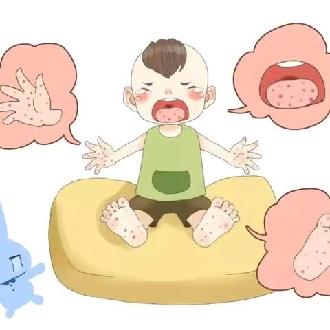 幼儿卫生保健小贴士：秋季常见传染病预防知识（转家长）