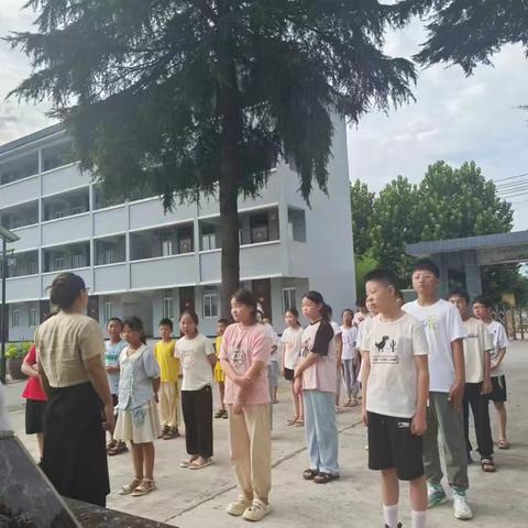 点缀多彩童年，助力快乐成长——西闫乡常闫小学乡村少年宫活动