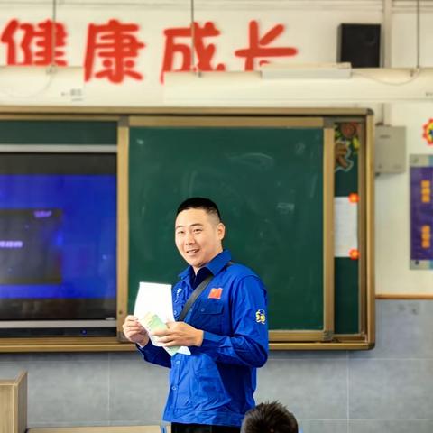 【灞桥教育 新优质学校成长计划 宇小德育】家长进课堂，携手促成长——灞桥区宇航小学四年级二班家校德育课程活动