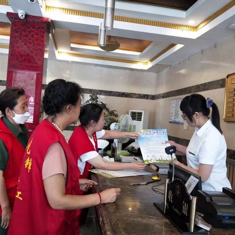 雷锋社区日报（第1261期）燃气安全 情系万家