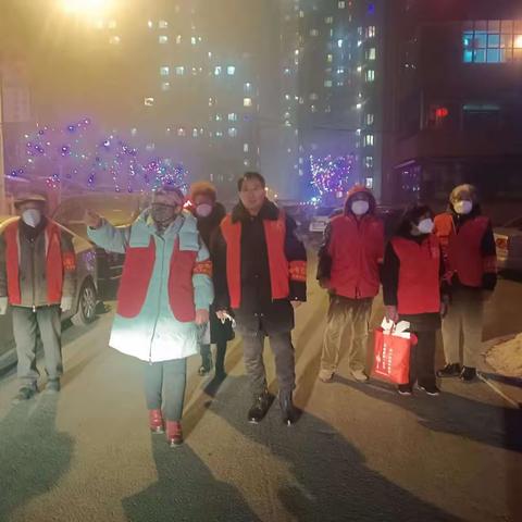 雷锋社区日报（第1415期）代办志愿齐联动 守护春节“烟火气”