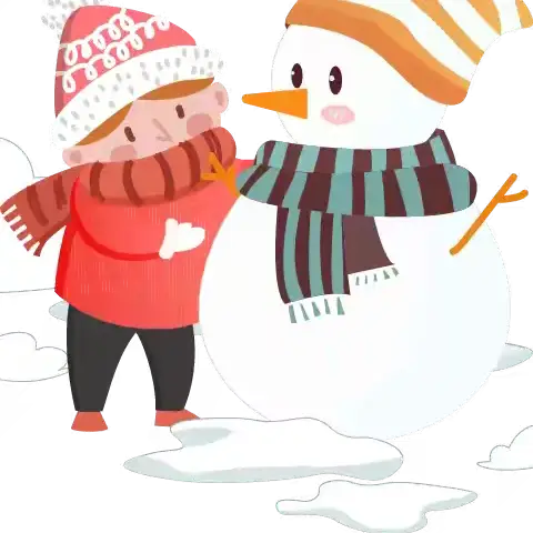 大雪节气，遇见美好