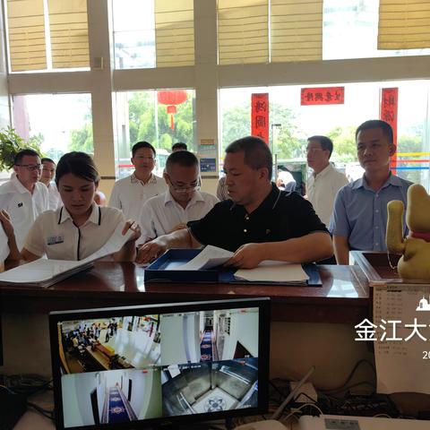 省爱卫办组织专家赴我县开展国家卫生县复审现场评估