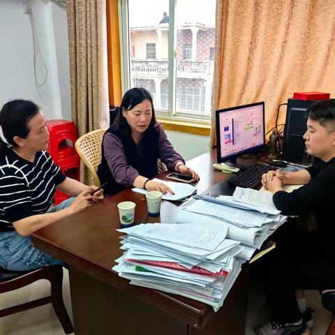 “十大民生实事”重点人群免费肺癌筛查一鄱阳镇政府惠民政策落地进行时