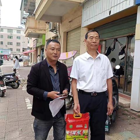 卫生健康入户调查：守护每一户的健康防线