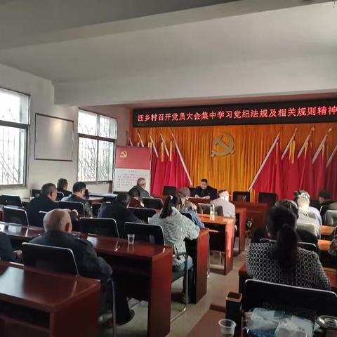 党建引领树新风 饺子宴里见文明——汪乡村“暖心饺子宴”助推乡风文明建设