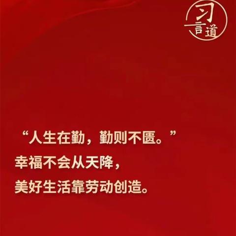 “劳动砺心志，实践促成长”------白马镇共和小学劳动基地实践活动