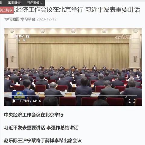 精河县支公司党支部党员大会