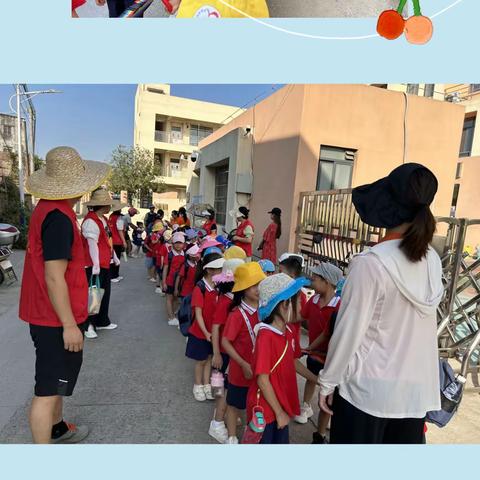 “走进小学，感悟成长”——白土镇中心幼儿园大班参观中心小学活动