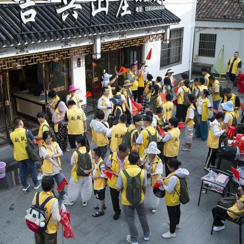 第15期《九华山亲子游学》大愿园（1）
