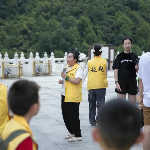 第15期《九华山亲子游学》大愿园（3）