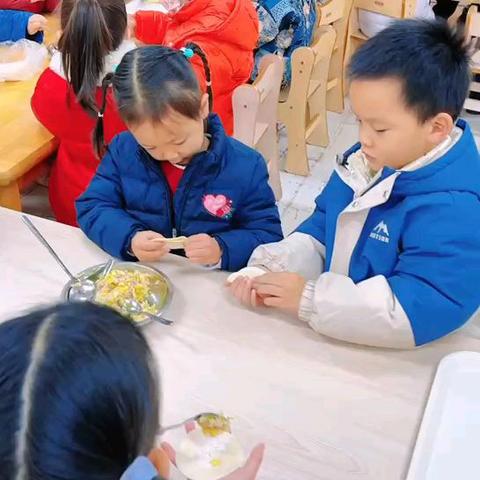 “限定冬日，快乐无限” ‍光合森林幼儿园大三班 12﻿月美篇