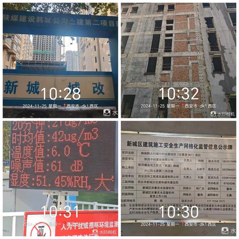 长乐中路街道坚持网格化巡查 持之以恒推进大气污染防治工作