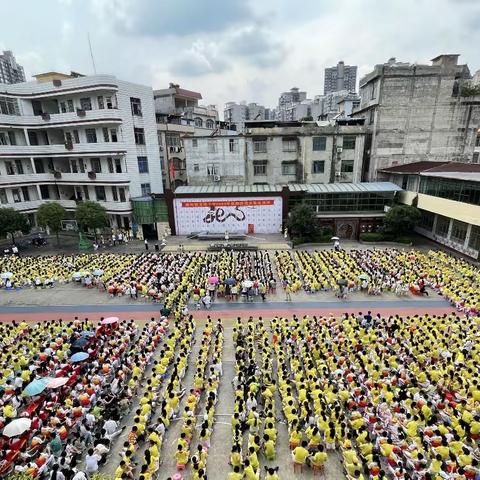 珍爱生命 预防溺水——横州镇龙池小学2024年春季学期预防溺水安全演练